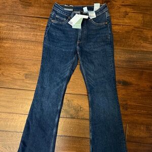 DIVIDED Jeans High Waist Flare